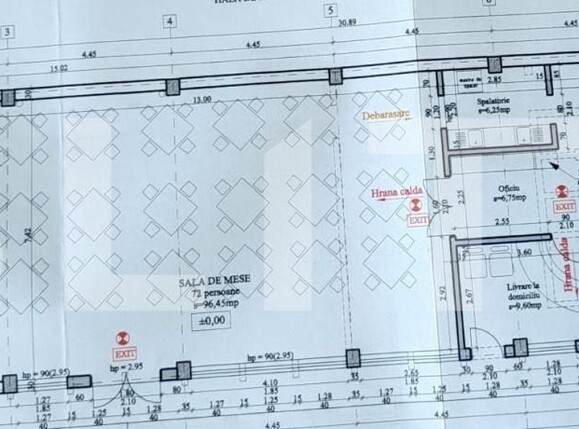 Spațiu comercial de vânzare Est - 207413SVC | BLITZ Baia Mare | Poza11