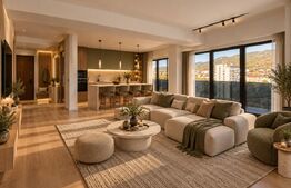 Apartament 2 camere, 58.80 mp, zona Central