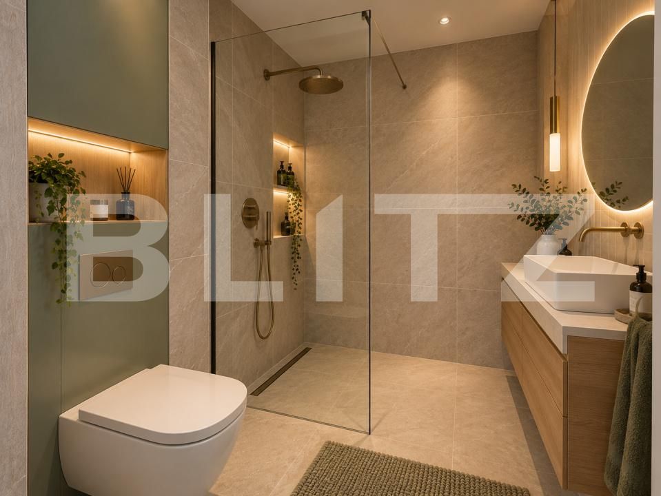 Apartament de vânzare 2 camere Central - 207594AV | BLITZ Baia Mare | Poza4