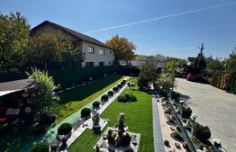 Proprietate de vanzare, 500 mp, teren 4000 mp, Baia Sprie 