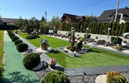 Proprietate de vanzare, 500 mp, teren 4000 mp, Baia Sprie 