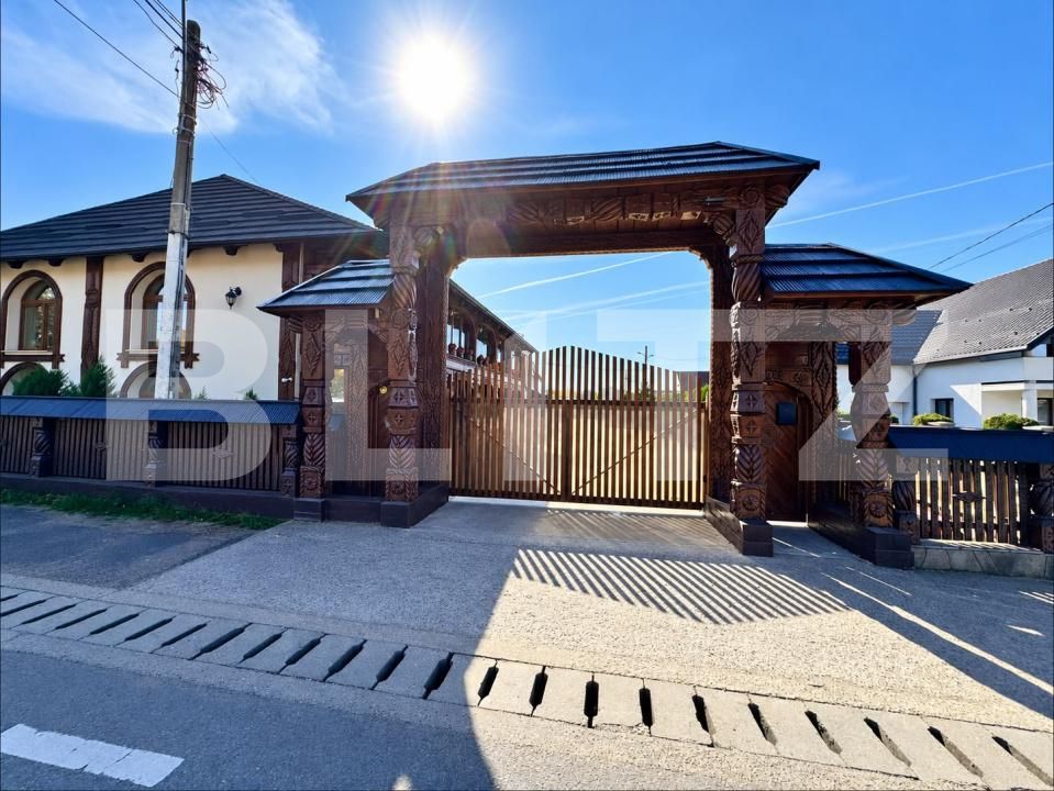 Casa de vânzare 6 camere Baia Sprie - 207727CV | BLITZ Baia Mare | Poza2