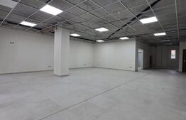 Spațiu comercial, 173 mp, zona Sasar
