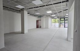 Spațiu comercial, 173 mp, zona Sasar