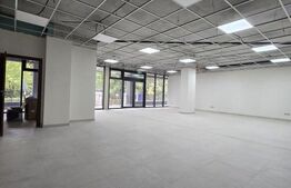 Spațiu comercial, 173 mp, zona Sasar