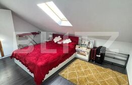  Garsonieră cochetă și luminoasă, 40 mp, cu mansardă, zona Gării