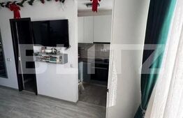  Garsonieră cochetă și luminoasă, 40 mp, cu mansardă, zona Gării