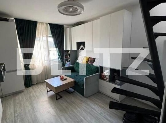 Garsonieră de închiriat Garii - 208261AI | BLITZ Baia Mare | Poza1