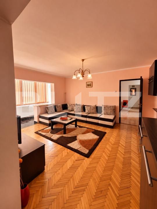 Apartament de închiriat 3 camere Garii - 208315AI | BLITZ Baia Mare | Poza21