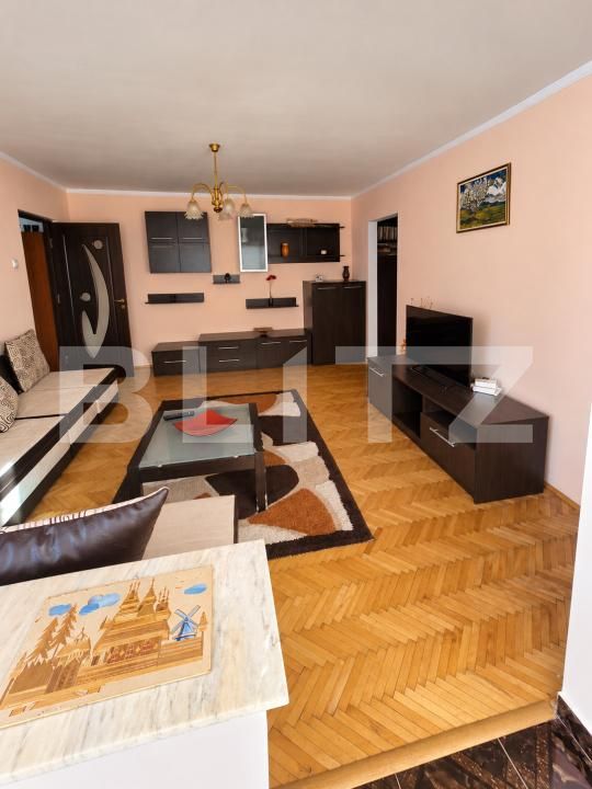 Apartament de închiriat 3 camere Garii - 208315AI | BLITZ Baia Mare | Poza22