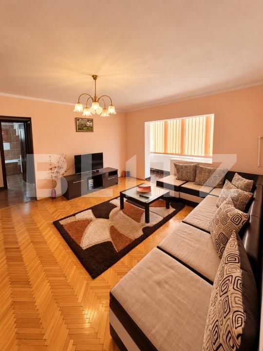 Apartament de închiriat 3 camere Garii - 208315AI | BLITZ Baia Mare | Poza23