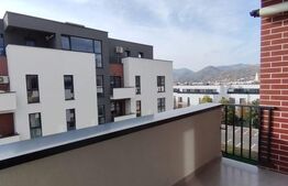 Bloc nou, 2 camere, centrală proprie și parcare inclusă