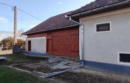Casă cu 3 camere, 110 mp, 1.813 mp teren – Finteușu Mic