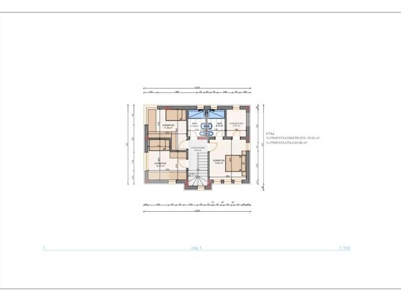 Casa de vânzare 4 camere Independentei - 209338CV | BLITZ Baia Mare | Poza17