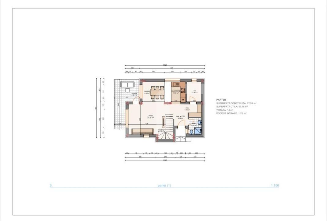Casa de vânzare 4 camere Independentei - 209338CV | BLITZ Baia Mare | Poza16