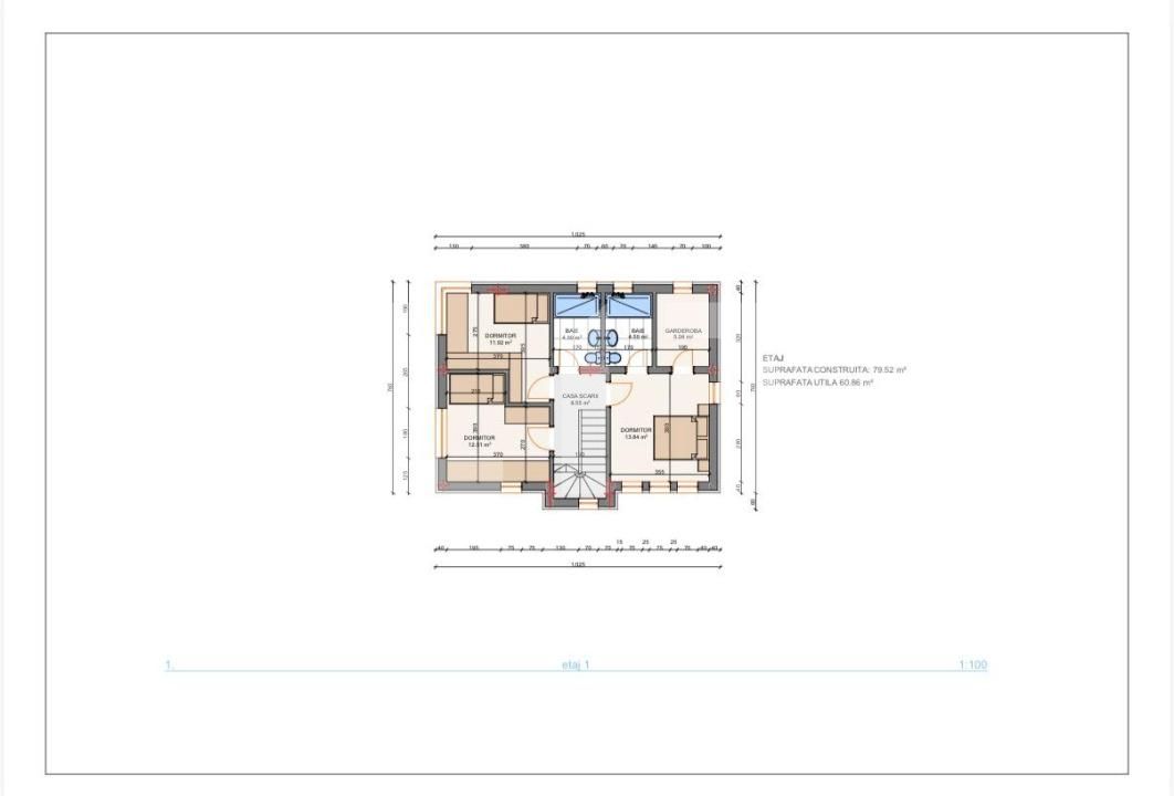 Casa de vânzare 4 camere Independentei - 209338CV | BLITZ Baia Mare | Poza17