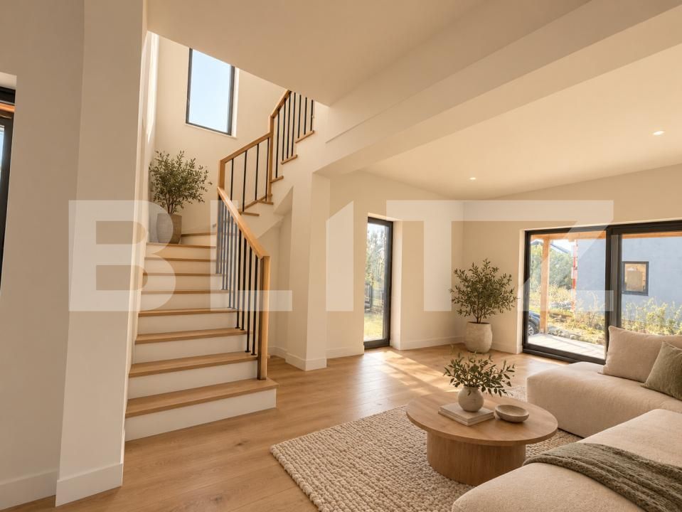 Casa de vânzare 4 camere Independentei - 209338CV | BLITZ Baia Mare | Poza4