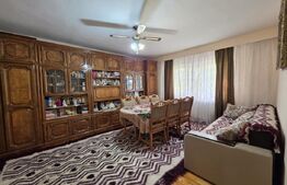 Apartament cu 3 camere, 80 m², două băi, două balcoane, garaj și beci – Săsar
