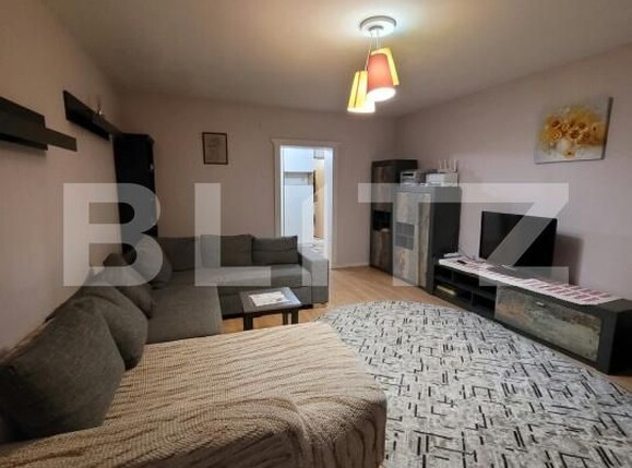 Apartament de închiriat 3 camere Central - 209450AI | BLITZ Baia Mare | Poza1
