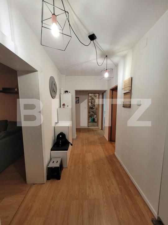 Apartament de închiriat 3 camere Central - 209450AI | BLITZ Baia Mare | Poza15