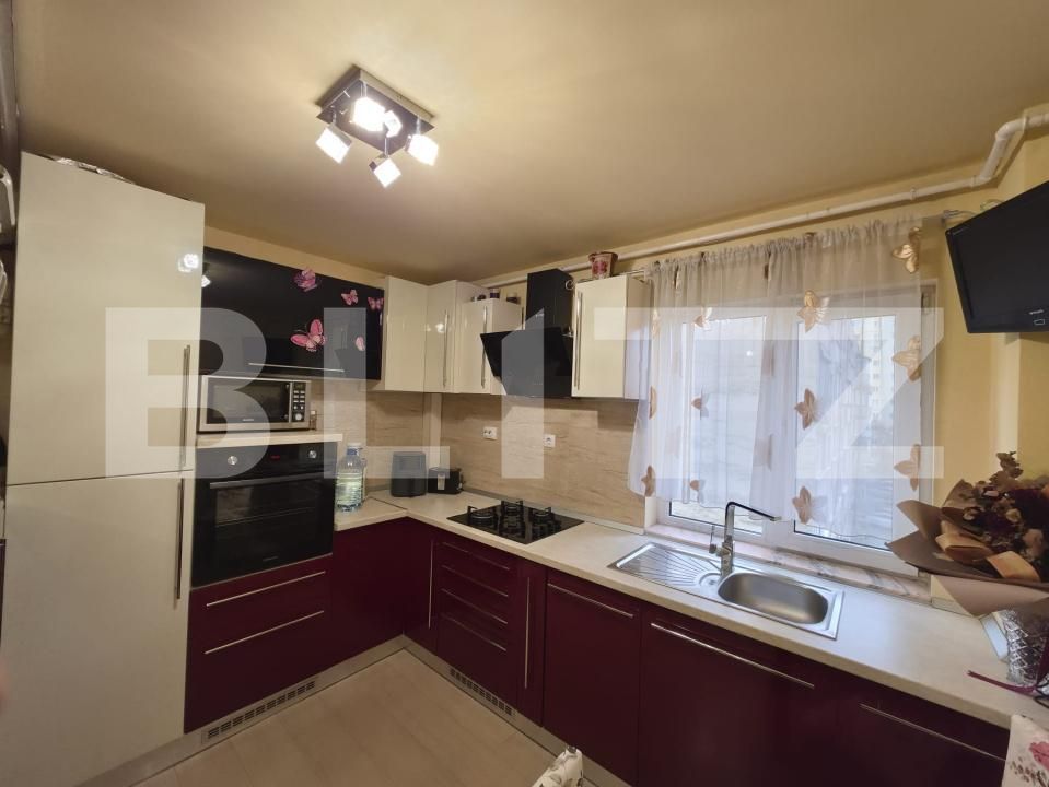 Apartament de vânzare 4 camere Central - 209475AV | BLITZ Baia Mare | Poza5