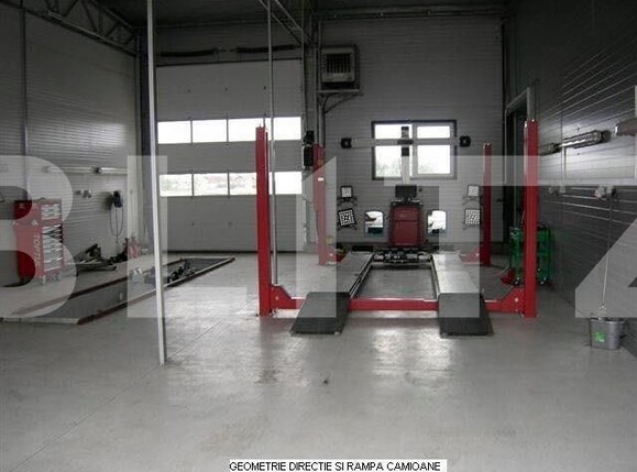 Spațiu industrial de vânzare Sud - 97931SVI | BLITZ Baia Mare | Poza2