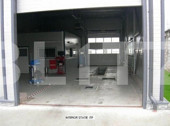 Spațiu industrial de vânzare Sud - 97931SVI | BLITZ Baia Mare | Poza3