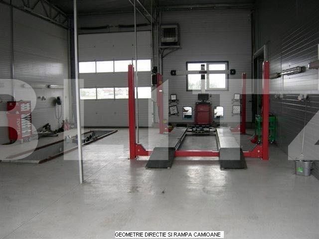 Spațiu industrial de vânzare Sud - 97931SVI | BLITZ Baia Mare | Poza2