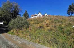 Teren format din 2 Parcele de vanzare la Colibita 756mp si 1000mp