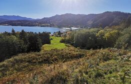 Teren format din 2 Parcele de vanzare la Colibita 756mp si 1000mp