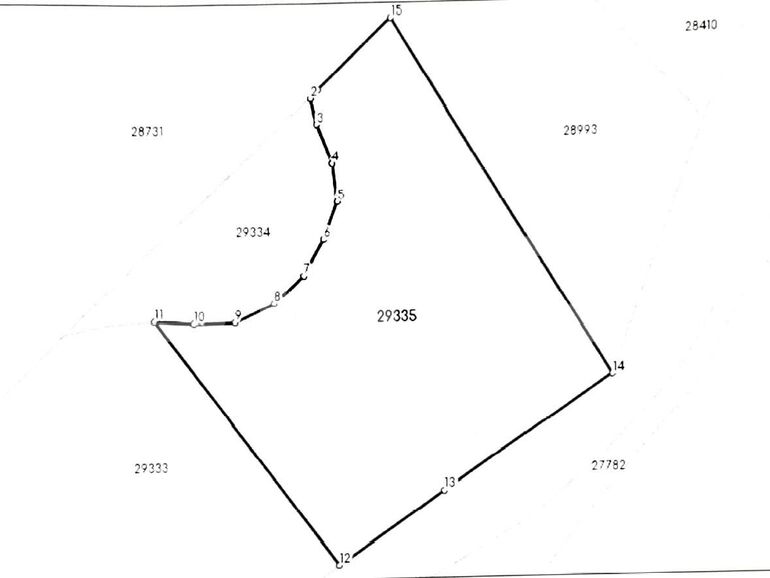 Teren de vânzare Colibiţa - 100117TV | BLITZ Bistriţa | Poza2