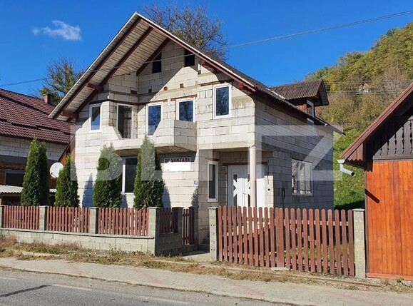 Casa de vânzare 5 camere Nepos - 100126CV | BLITZ Bistriţa | Poza1