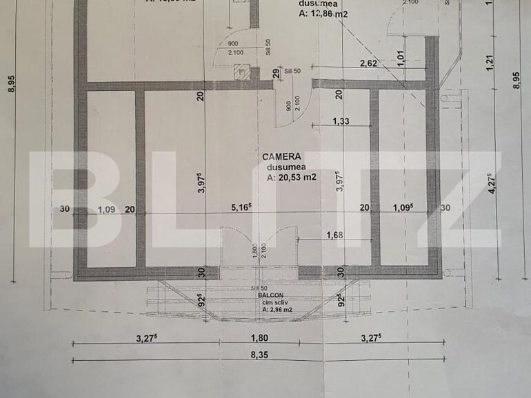 Casa de vânzare 5 camere Nepos - 100126CV | BLITZ Bistriţa | Poza2