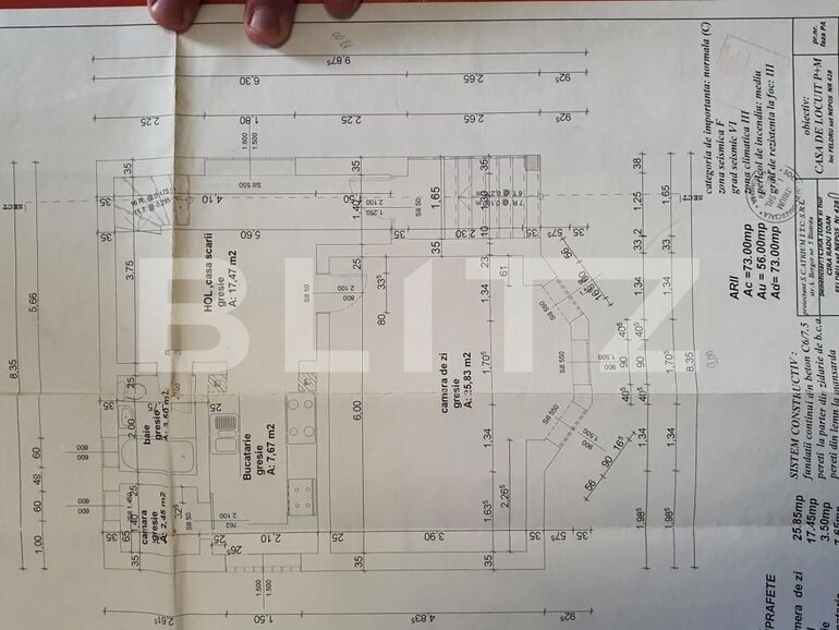 Casa de vânzare 5 camere Nepos - 100126CV | BLITZ Bistriţa | Poza1