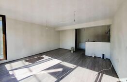 Apartament finisat de  2 camere, 54mp utili 