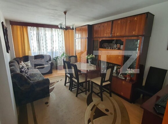 Apartament de vânzare 4 camere Nord-Vest - 100607AV | BLITZ Bistriţa | Poza1