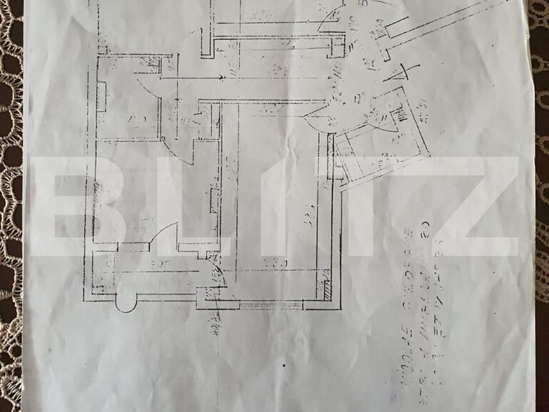 Apartament de vânzare 4 camere Nord-Vest - 100607AV | BLITZ Bistriţa | Poza1