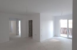 Apartament 2 camere semifinisat 