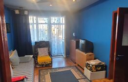 Apartament de 3 camere, mobilat si utilat - cartier Decebal