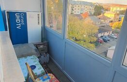 Apartament de 3 camere, mobilat si utilat - cartier Decebal