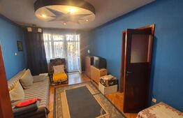 Apartament de 3 camere, mobilat si utilat - cartier Decebal