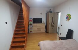 Apartament 2 camere,  zona Decebal , cu scara interioara