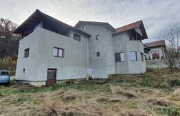  Casă 180mp utili si 6 ari de teren, Valea Budacului 