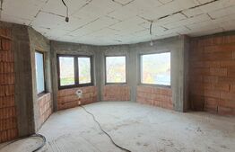  Casă 180mp utili si 6 ari de teren, Valea Budacului 