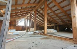  Casă 180mp utili si 6 ari de teren, Valea Budacului 