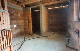  Casă 180mp utili si 6 ari de teren, Valea Budacului 