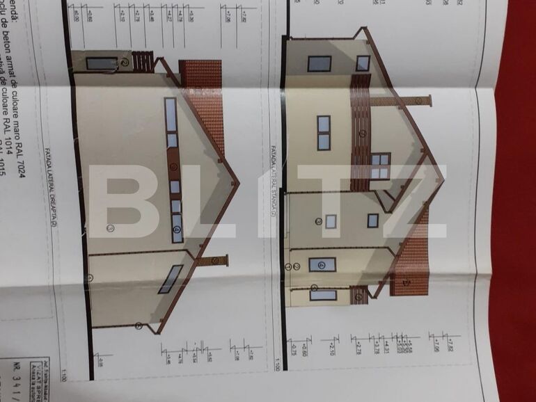 Casa de vânzare 6 camere Sud-Est - 101471CV | BLITZ Bistriţa | Poza1