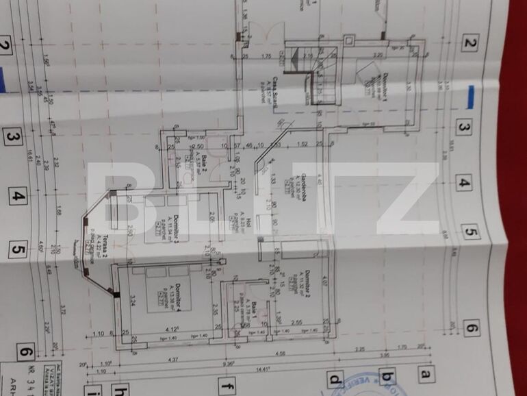 Casa de vânzare 6 camere Sud-Est - 101471CV | BLITZ Bistriţa | Poza2