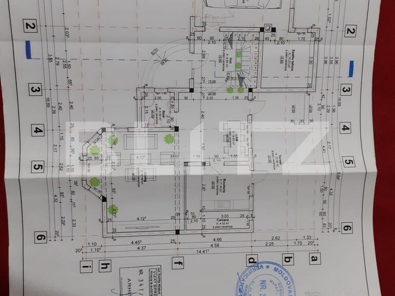 Casa de vânzare 6 camere Sud-Est - 101471CV | BLITZ Bistriţa | Poza4