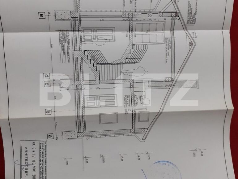 Casa de vânzare 6 camere Sud-Est - 101471CV | BLITZ Bistriţa | Poza3